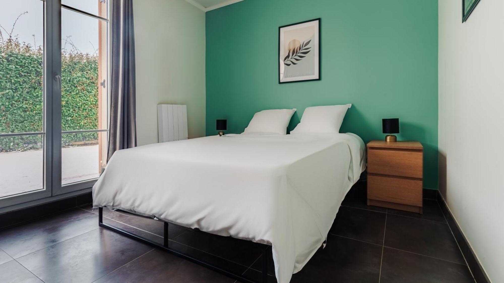 Appartement Spacieux - Disney Шеси Экстерьер фото
